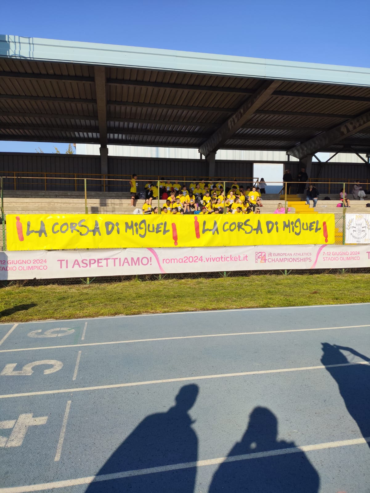 Scopri di più sull'articolo Colleferro, l’amore per lo sport