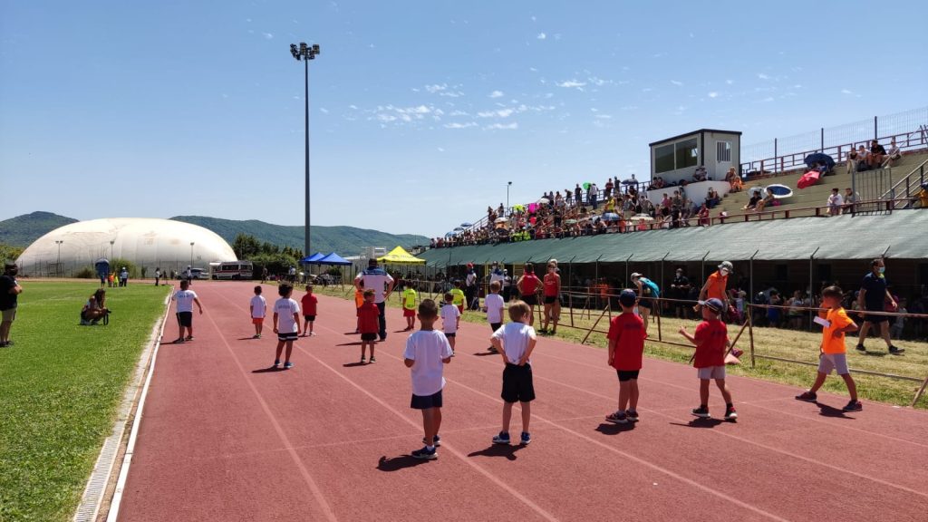Al momento stai visualizzando Rocca Priora, i giovani e lo sport