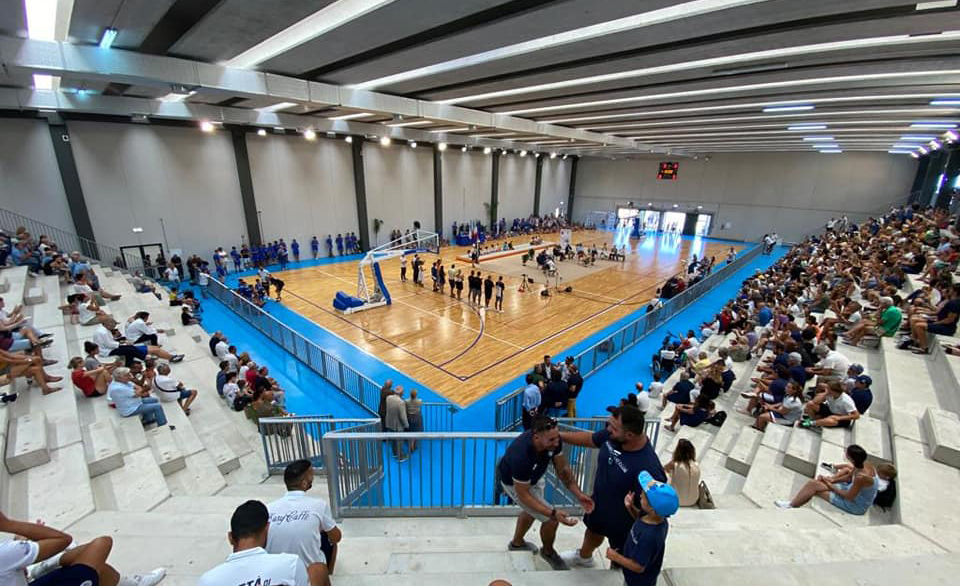 Scopri di più sull'articolo Anzio, lo sport in riva al mare